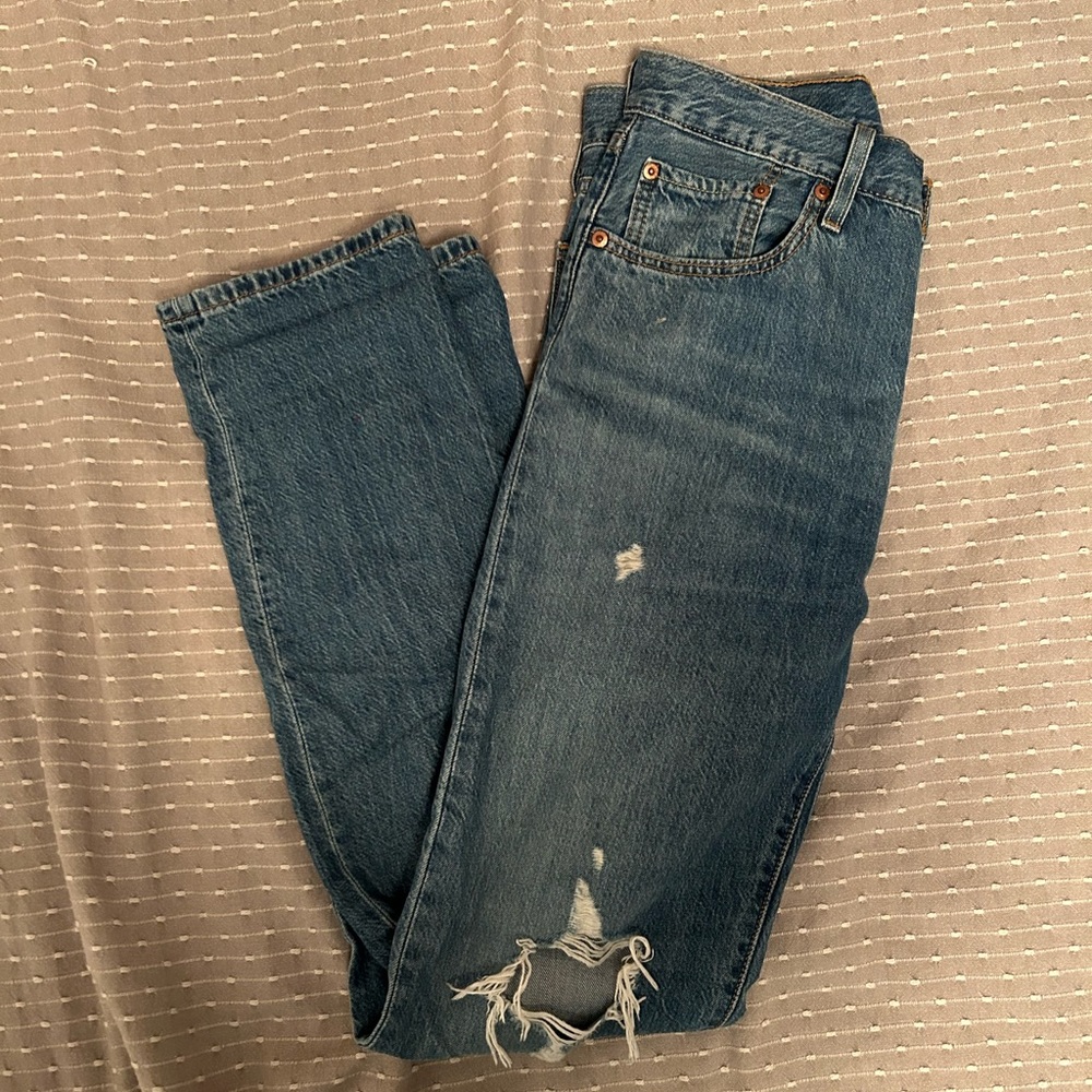 LEVIS 501 Jeans